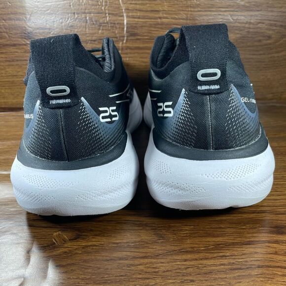 ASICS Gel Nimbus 25 Men’s Shoes Size 11.5 No Insoles - Picture 9 of 12